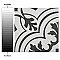 Twenties Vintage Mini 4"  x 4" Ceramic Tile - Per Case of 81 - 9.72 Square Feet