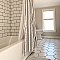 Projectos Neve White Matte 3-7/8" x 7-3/4" Ceramic Tile - Sold Per Case of 50 - 11.46 Square Feet