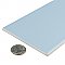 Projectos Sky Blue 3-7/8"x 7-3/4" Ceramic Tile - Per Case of 50 Pieces - 11 Sq. Ft.
