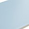 Projectos Sky Blue 3-7/8"x 7-3/4" Ceramic Tile - Per Case of 50 Pieces - 11 Sq. Ft.
