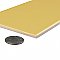 Projectos Sunflower Yellow 3-7/8"x 7-3/4" Ceramic Tile - Per Case of 50 Pieces - 11 Sq. Ft.