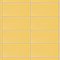 Projectos Sunflower Yellow 3-7/8"x 7-3/4" Ceramic Tile - Per Case of 50 Pieces - 11 Sq. Ft.
