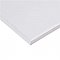 Revival White 3-1/2" x 7-3/4" Ceramic Bullnose Trim - White - Per Piece - .19 Square Feet