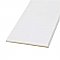 Revival White 3-1/2" x 7-3/4" Ceramic Bullnose Trim - White - Per Piece - .19 Square Feet