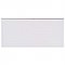 Revival White 3-1/2" x 7-3/4" Ceramic Bullnose Trim - White - Per Piece - .19 Square Feet