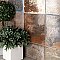 True 7-3/4" x 7-3/4" Ceramic Floor & Wall Tile - 25 Tiles Per Case - 10.75 Sq. Ft.