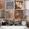 True 7-3/4" x 7-3/4" Ceramic Floor & Wall Tile - 25 Tiles Per Case - 10.75 Sq. Ft.