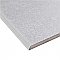 Twenties Vintage Grey 3-1/2" x 7-3/4" Ceramic Bullnose Trim - Sold Per Piece  - .19 Square Feet