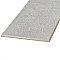 Twenties Vintage Grey 3-1/2" x 7-3/4" Ceramic Bullnose Trim - Sold Per Piece  - .19 Square Feet