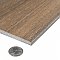 Mt Royale Gunstock 6" x 35-1/2" Porcelain Floor & Wall Tile - 9 Tiles Per Case - 13.68 Sq. Ft.
