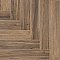 Mt Royale Gunstock 6" x 35-1/2" Porcelain Floor & Wall Tile - 9 Tiles Per Case - 13.68 Sq. Ft.