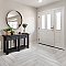 Mt Royale Grey 6" x 35-1/2" Porcelain Floor & Wall Tile - 9 Tiles Per Case - 13.68 Sq. Ft.