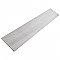 Mt Royale Grey 6" x 35-1/2" Porcelain Floor & Wall Tile - 9 Tiles Per Case - 13.68 Sq. Ft.
