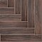 Mt Royale Walnut 6" x 35-1/2" Porcelain Floor & Wall Tile - 9 Tiles Per Case - 13.68 Sq. Ft.