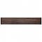 Mt Royale Walnut 6" x 35-1/2" Porcelain Floor & Wall Tile - 9 Tiles Per Case - 13.68 Sq. Ft.