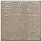 Antigua Deco Beige 13" x 13" Porcelain Floor & Wall Tile - Sold Per Case of 9 - 10.8 Sq. Ft.