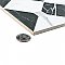 Tuscany Firenze 17-3/8" x 17-3/8" Porcelain Floor/Wall Tile - 7 Tiles Per Case - 14.91 Sq. Ft.
