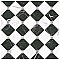Tuscany Firenze 17-3/8" x 17-3/8" Porcelain Floor/Wall Tile - 7 Tiles Per Case - 14.91 Sq. Ft.