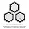 BioTech Bardiglio Hex Agra 11" x 13" Porcelain Floor & Wall Tile - Per Case of 14 - 10.64 Sq. Ft.