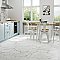 BioTech Venato Hex 11" x 13" Porcelain Floor & Wall Tile - Per Case of 14 - 10.64 Sq. Ft.