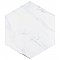 BioTech Venato Hex 11" x 13" Porcelain Floor & Wall Tile - Per Case of 14 - 10.64 Sq. Ft.