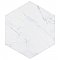 BioTech Venato Hex 11" x 13" Porcelain Floor & Wall Tile - Per Case of 14 - 10.64 Sq. Ft.