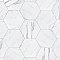 BioTech Venato Hex 11" x 13" Porcelain Floor & Wall Tile - Per Case of 14 - 10.64 Sq. Ft.