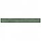 Phoenix Green 1-7/8" x 17-3/4" Porcelain Floor & Wall Tile - 32 Tiles Per Case - 7.43 Square Feet