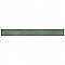 Phoenix Green 1-7/8" x 17-3/4" Porcelain Floor & Wall Tile - 32 Tiles Per Case - 7.43 Square Feet