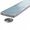Phoenix Sky 1-7/8" x 17-3/4" Porcelain Floor & Wall Tile - 32 Tiles Per Case - 7.43 Square Feet