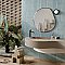 Phoenix Sky 1-7/8" x 17-3/4" Porcelain Floor & Wall Tile - 32 Tiles Per Case - 7.43 Square Feet
