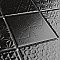 Spirit Black 11-5/8" x 11-5/8" Porcelain Mosaic Tile - 10 Tiles Per Case - 9.6 Sq. Ft.