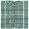 Celadon Emerald Porcelain Mosaic Tile 11-5/8" x 11-5/8"  - Sold Per Case of 10 - 9.59 Sq Ft Per Case
