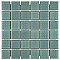Celadon Emerald Porcelain Mosaic Tile 11-5/8" x 11-5/8"  - Sold Per Case of 10 - 9.59 Sq Ft Per Case