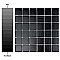 Celadon Graphite  Porcelain Mosaic Tile 11-5/8" x 11-5/8"  - Sold Per Case of 10 - 9.59 Sq Ft Per Case