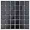 Celadon Graphite  Porcelain Mosaic Tile 11-5/8" x 11-5/8"  - Sold Per Case of 10 - 9.59 Sq Ft Per Case