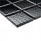 Celadon Graphite  Porcelain Mosaic Tile 11-5/8" x 11-5/8"  - Sold Per Case of 10 - 9.59 Sq Ft Per Case
