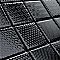 Celadon Graphite  Porcelain Mosaic Tile 11-5/8" x 11-5/8"  - Sold Per Case of 10 - 9.59 Sq Ft Per Case