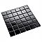 Celadon Graphite  Porcelain Mosaic Tile 11-5/8" x 11-5/8"  - Sold Per Case of 10 - 9.59 Sq Ft Per Case