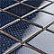 Celadon Royal Porcelain Mosaic Tile 11-5/8" x 11-5/8"  - Sold Per Case of 10 - 9.59 Sq Ft Per Case