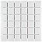 Celadon White Porcelain Mosaic Tile 11-5/8" x 11-5/8"  - Sold Per Case of 10 - 9.59 Sq Ft Per Case