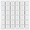 Celadon White Porcelain Mosaic Tile 11-5/8" x 11-5/8"  - Sold Per Case of 10 - 9.59 Sq Ft Per Case