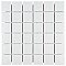 Celadon White Porcelain Mosaic Tile 11-5/8" x 11-5/8"  - Sold Per Case of 10 - 9.59 Sq Ft Per Case