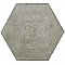 Cemento Hex Holland - 7-7/8" x 9" Handmade Cement Tile - Per Case of 12 - 5.51 Sq. Ft