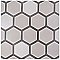 Cemento Hex Holland - 7-7/8" x 9" Handmade Cement Tile - Per Case of 12 - 5.51 Sq. Ft