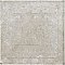 Cemento Queen Mary Storm - 7-7/8" x 7-7/8" Handmade Cement Tile - Per Case of 12 - 5.51 Sq. Ft