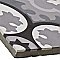 Cemento Queen Mary Storm - 7-7/8" x 7-7/8" Handmade Cement Tile - Per Case of 12 - 5.51 Sq. Ft