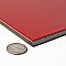 Monocolor Premium Rojo Volcan 7-7/8" x 7-7/8" Ceramic Floor and Wall Tile - 25 Tiles Per Case - 11.25 Square Feet