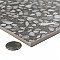 Farnese Amalfi Grafito 11-1/2" x 11-1/2" Porcelain Floor & Wall Tile - 11 Tiles Per Case - 10.34 Sq. Ft.