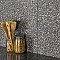Farnese Amalfi Grafito 11-1/2" x 11-1/2" Porcelain Floor & Wall Tile - 11 Tiles Per Case - 10.34 Sq. Ft.